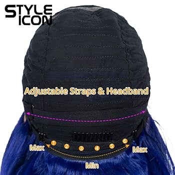 Amazon.com : Style Icon 13x2 Lace Front Free Part Wig 24